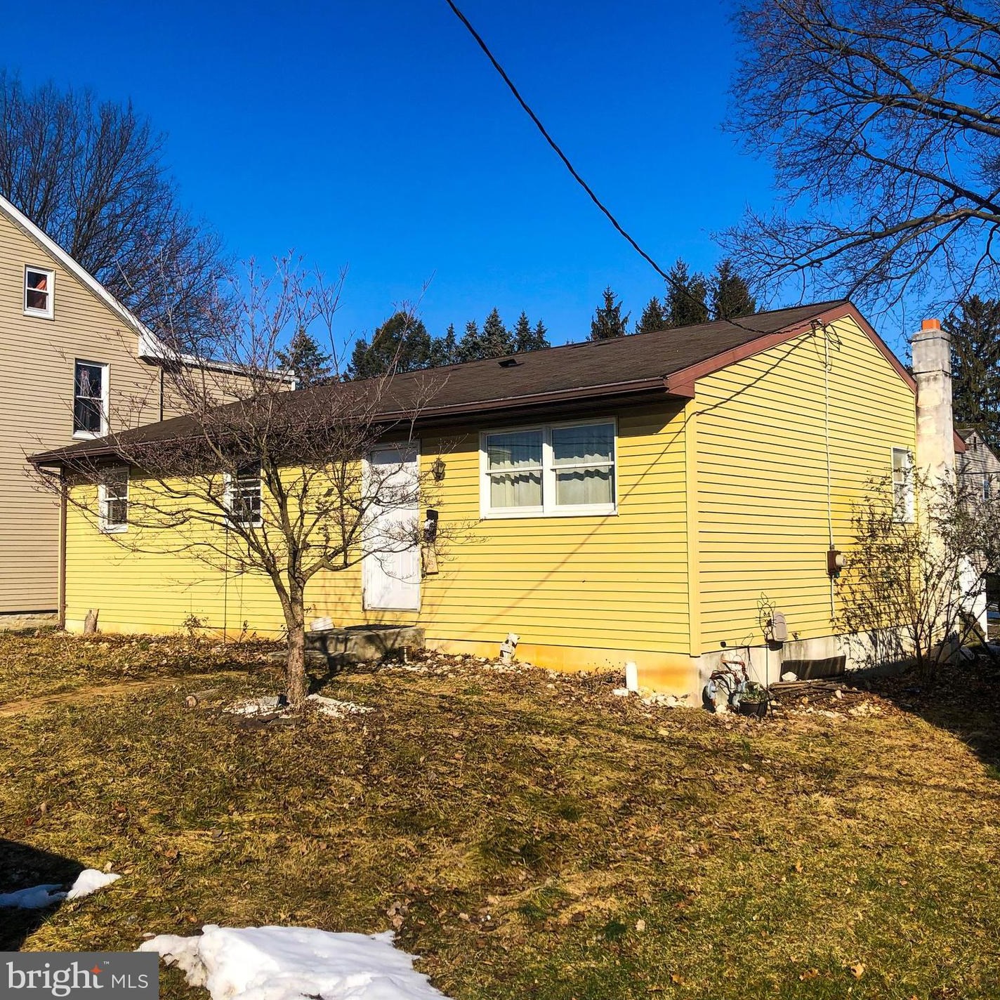 1525 Washington St, Lebanon PA  17042-5880 exterior