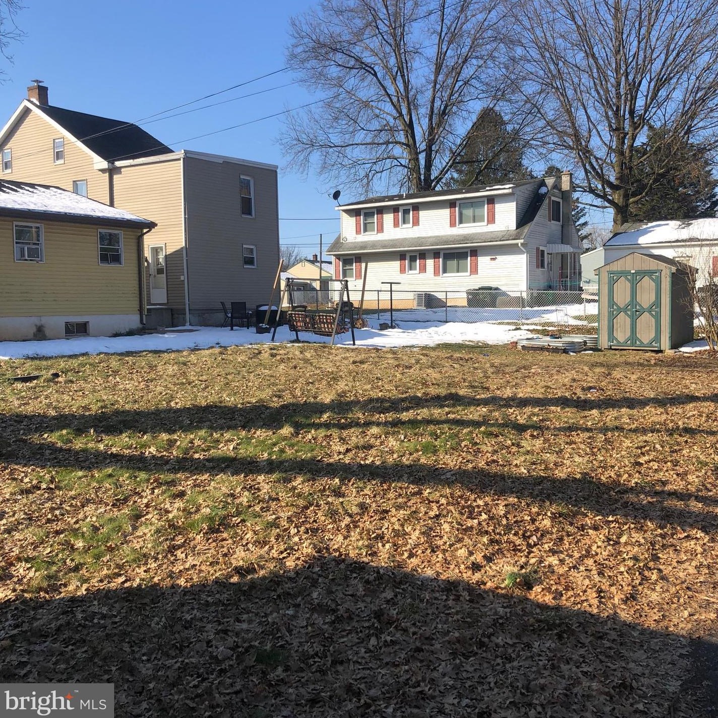 1525 Washington St, Lebanon PA  17042-5880 exterior