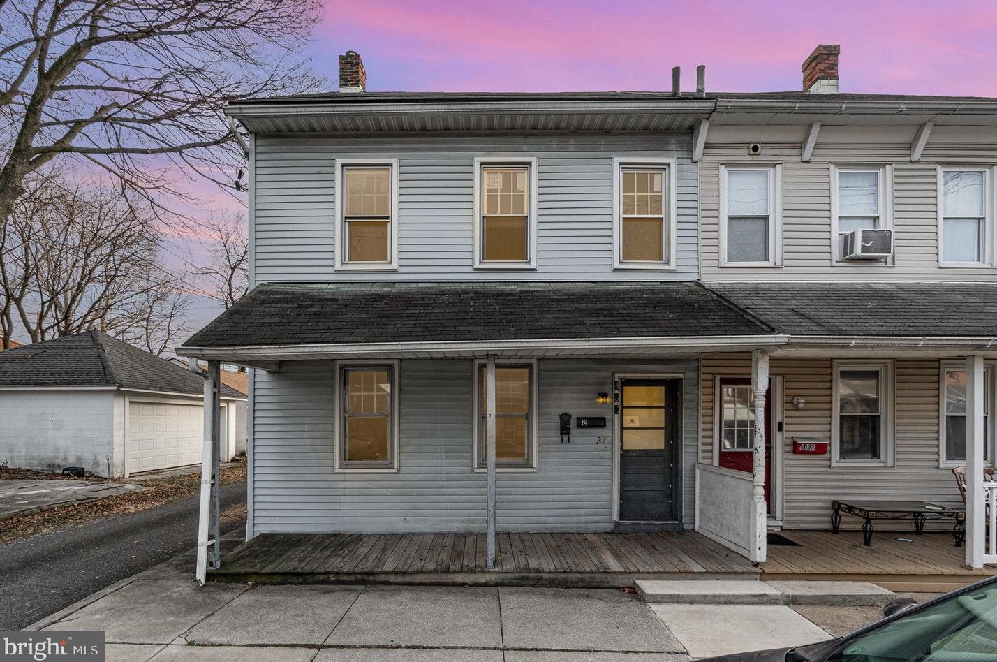 454 Weidman St, Lebanon, PA 17046-3651