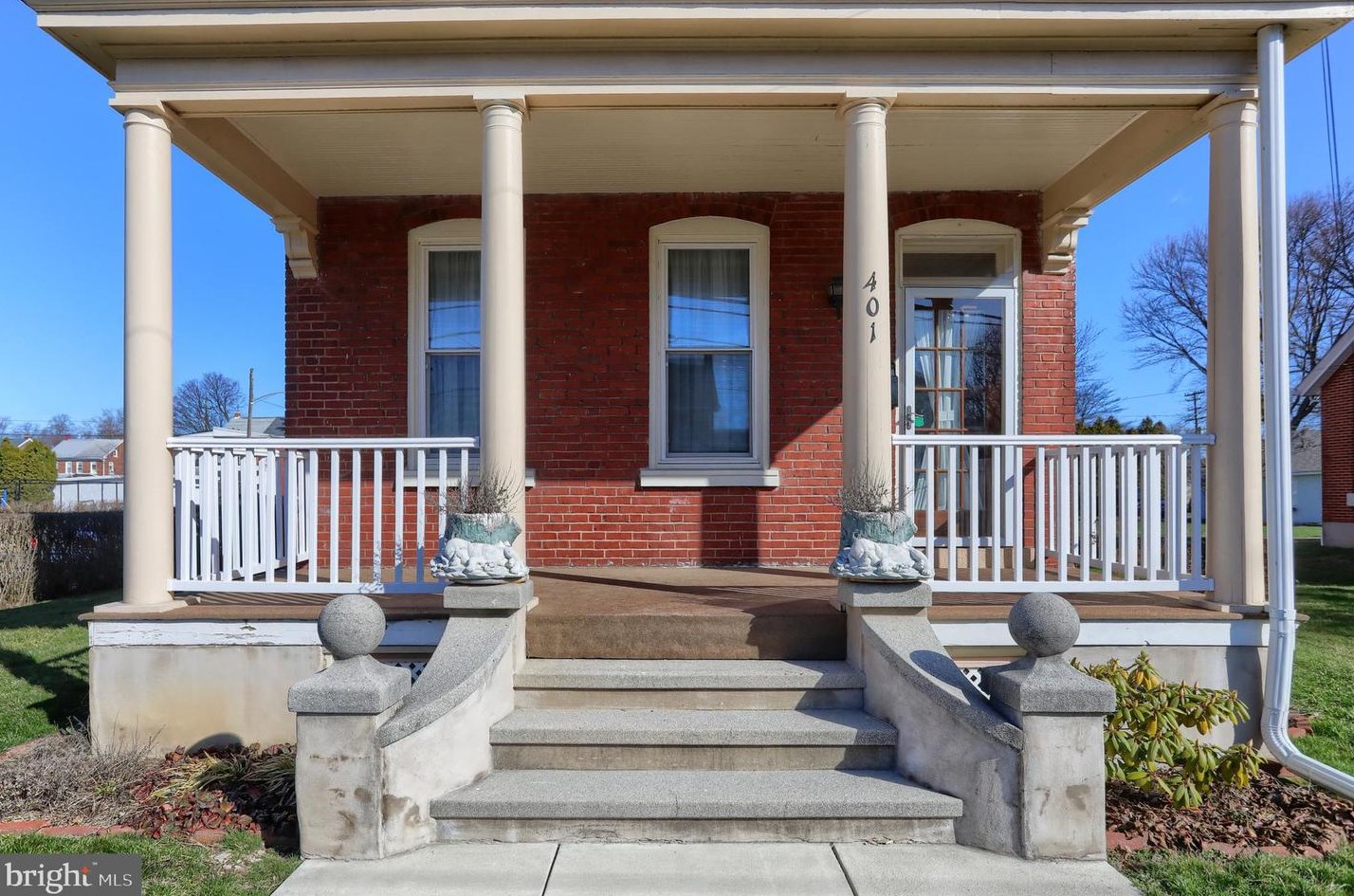 401 E Lehman St, Lebanon, PA 17046