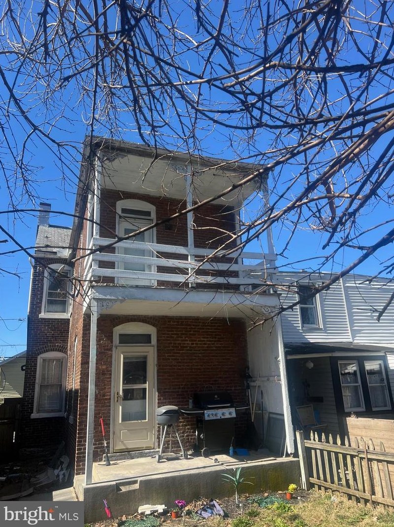 416 Partridge St, Lebanon PA  17046-4601 exterior