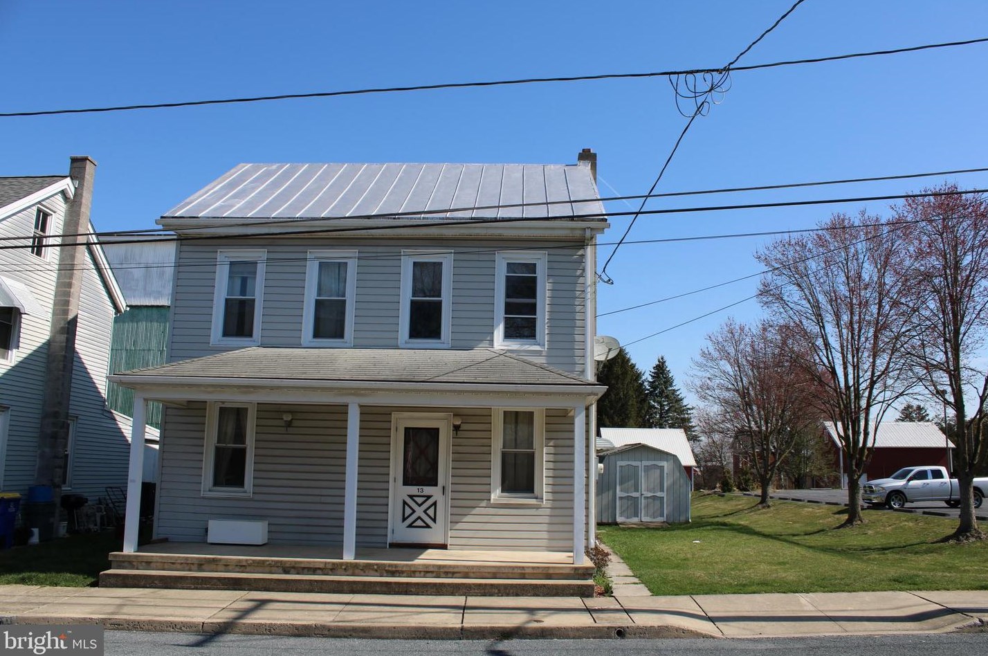 13 Church St, Richland, PA 17087