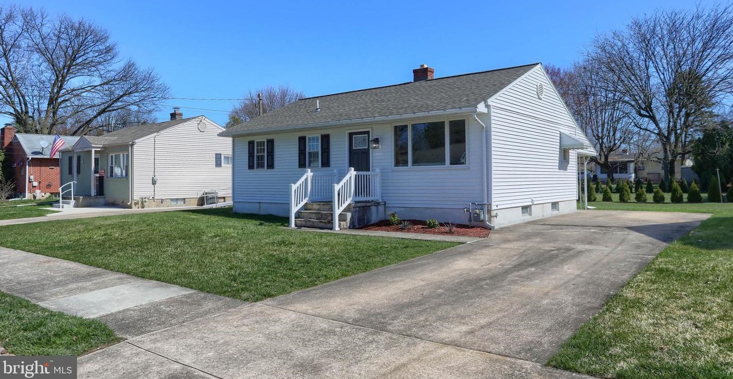 1412 Poplar St, Lebanon, PA 17042