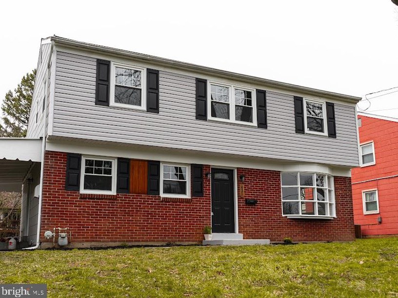 431 Pne St, Lebanon PA 17042-7642 exterior