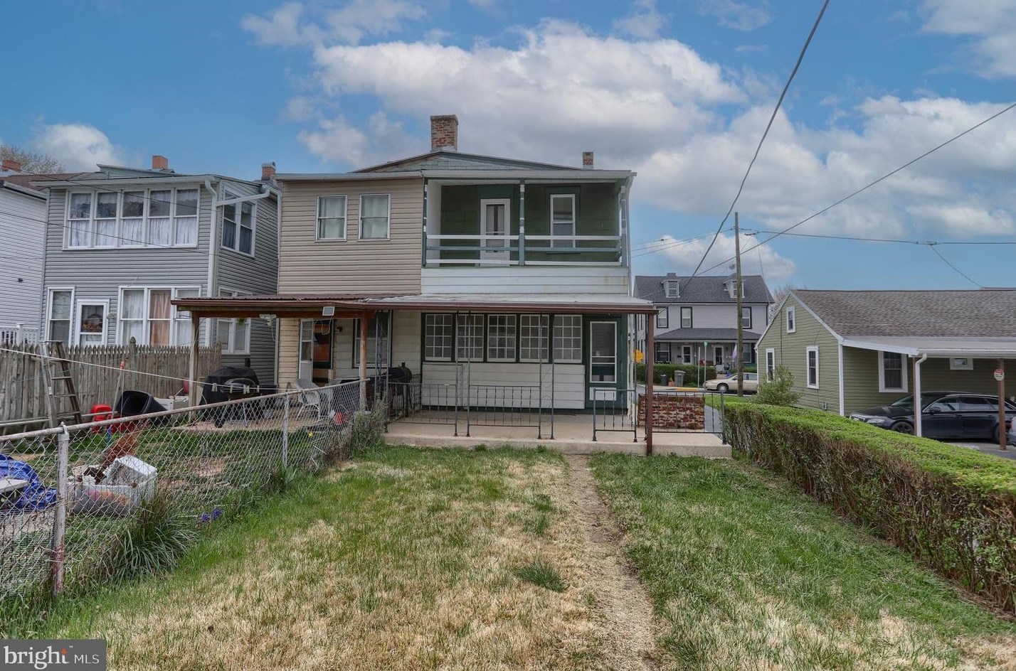 67 Folmer St, Lebanon PA 17042-5633 exterior