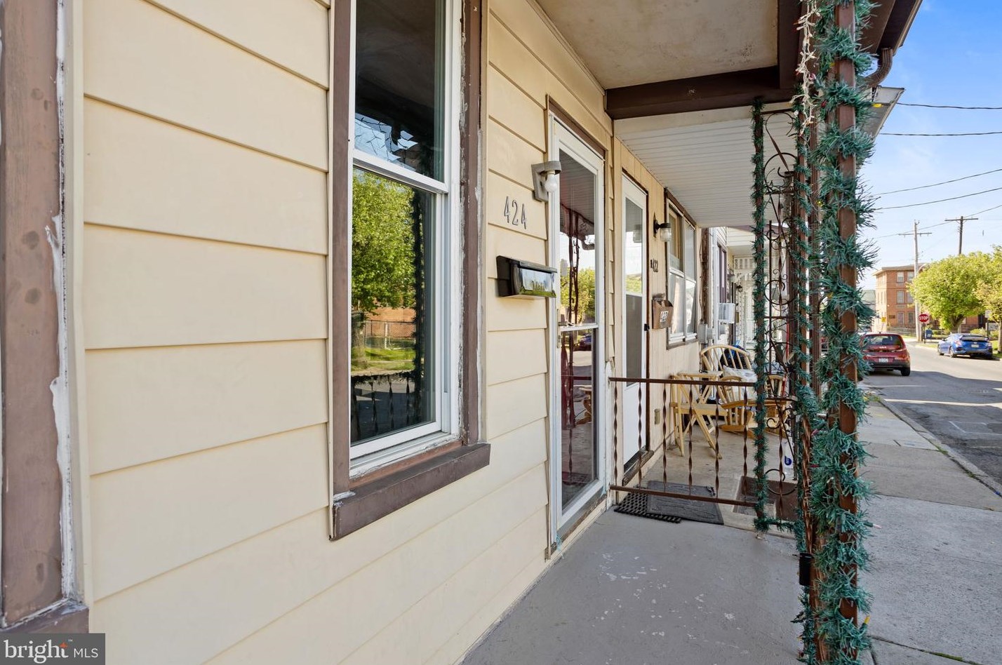 424 13th St, Lebanon PA  17046-3306 exterior