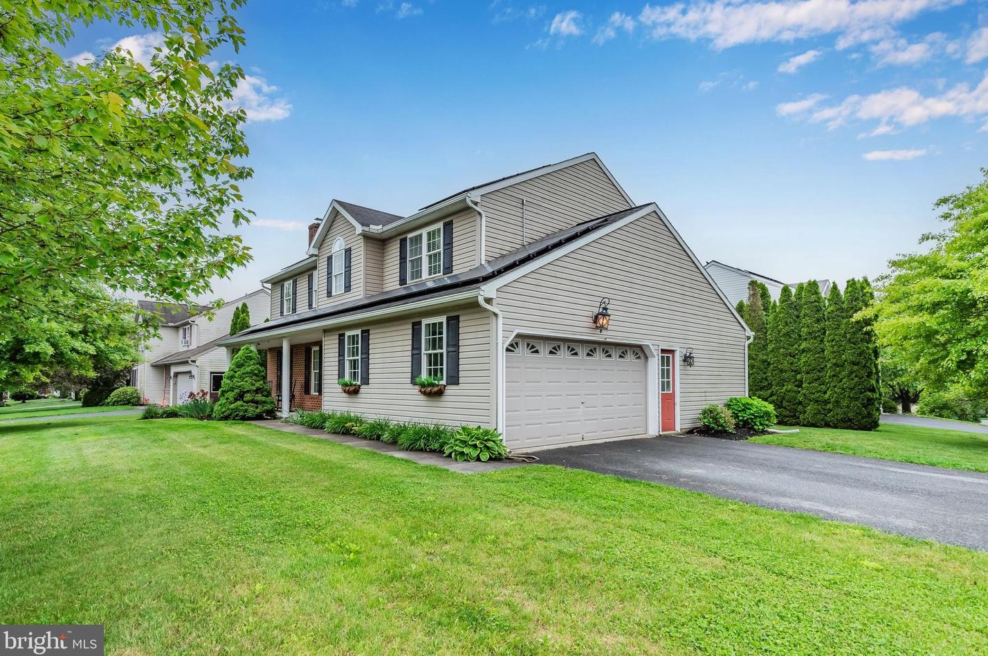 545 Shepherd St, Bordnersville, PA 17038-9437