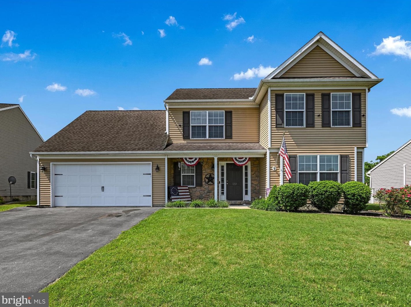 132 Creekview Dr, Bordnersville, PA 17038-8526