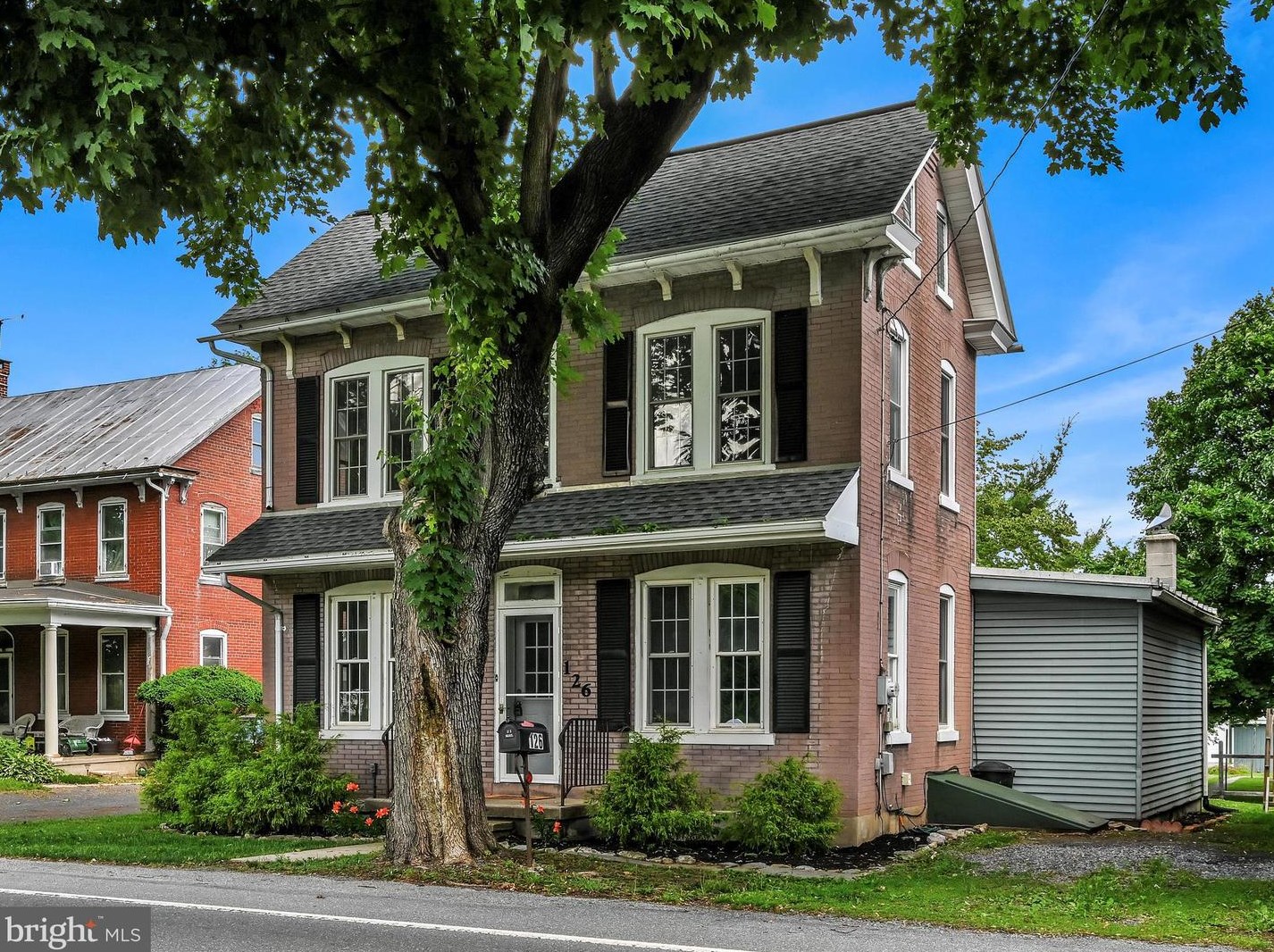 126 N Sheridan Rd, Stricklerstown, PA 17073