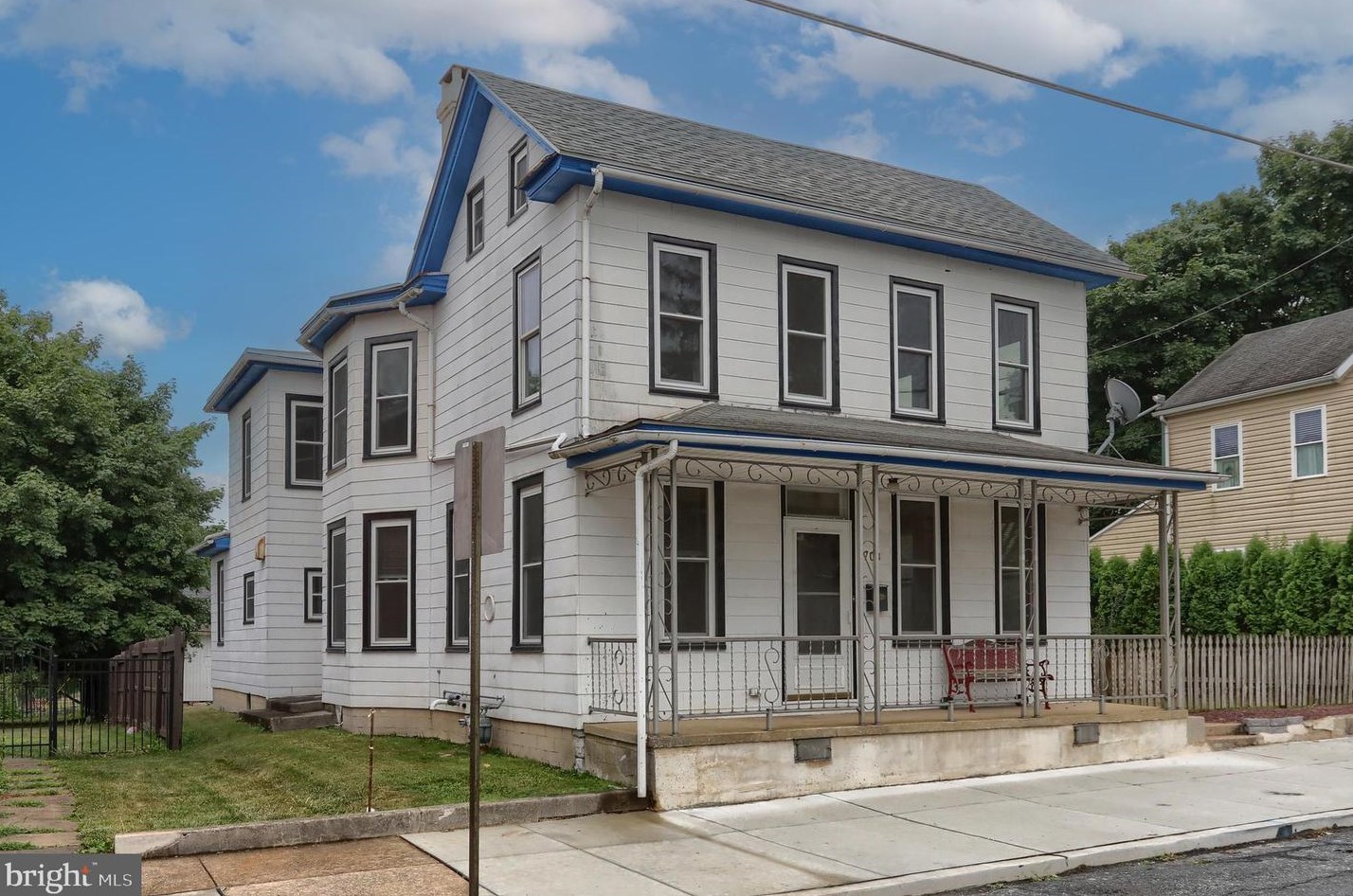708 S Railroad St, Reistville, PA 17067