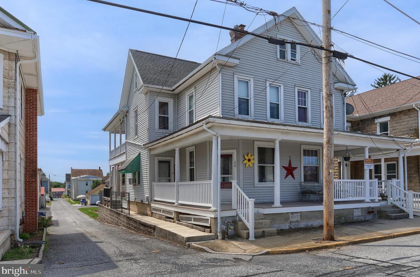 20 E Carpenter Ave, Reistville, PA 17067