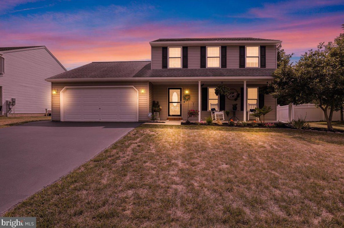118 Creek View Dr, Bordnersville, PA 17038