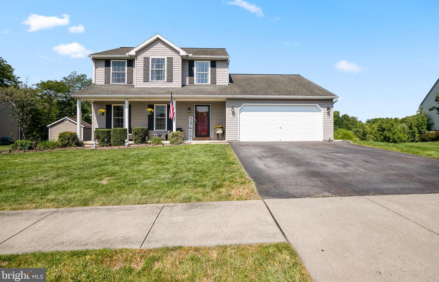 106 Creek View Dr, Bordnersville, PA 17038