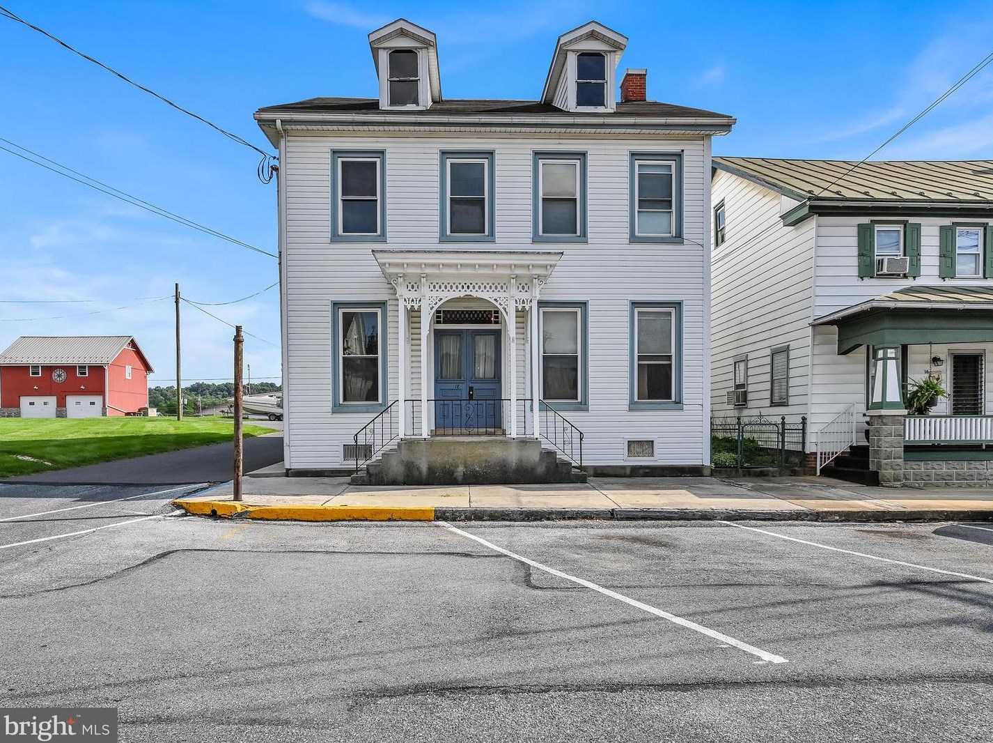18 E Market St, Bordnersville, PA 17038