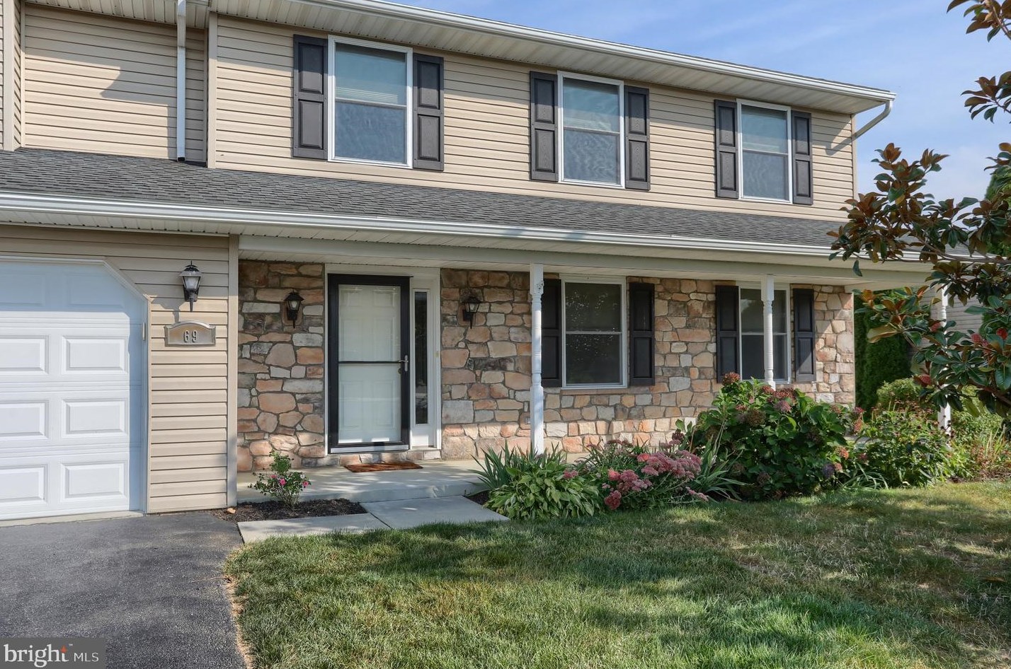 69 Edgemont Ln, Stricklerstown, PA 17073