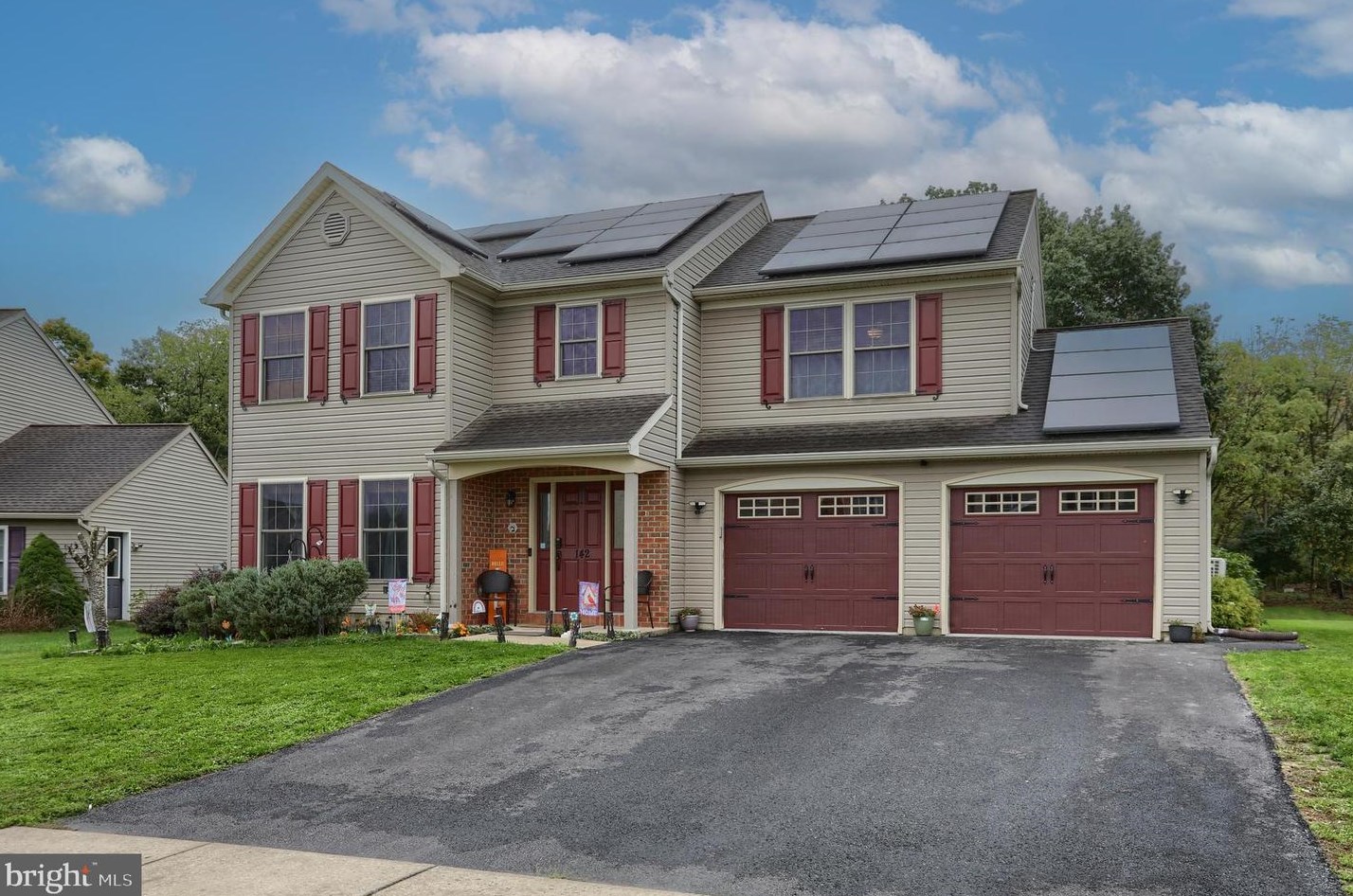 142 Creek View Dr, Bordnersville, PA 17038