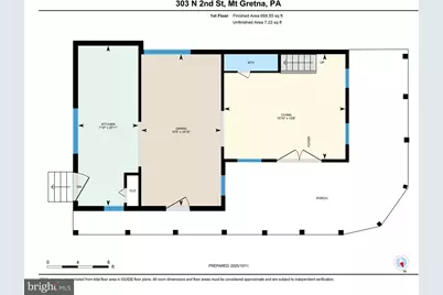 303 2nd Street, Mount Gretna, PA 17064 - Photo 36