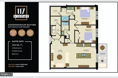 117 Blackford Boulevard #301, Lebanon, PA 17042 - Photo 6