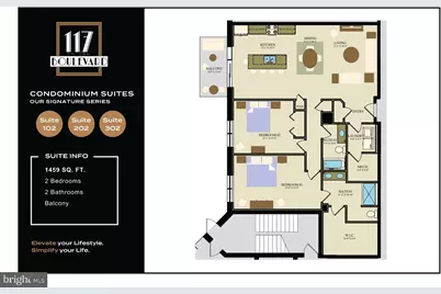 117 Blackford Boulevard #202, Lebanon, PA 17042 - Photo 6