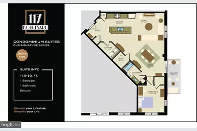 117 Blackford Boulevard #105, Lebanon, PA 17042 - Photo 6