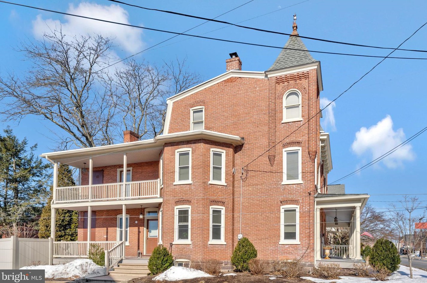 599 Main St, Red Hill, PA 18073-1503