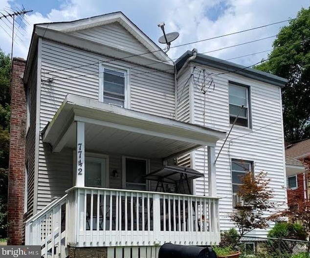 7742 Albright Ave, Melrose Park, PA 19027