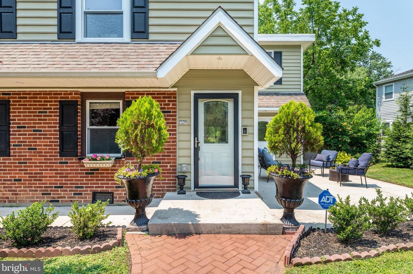 4061 Hillside Rd, Miquon, PA 19444