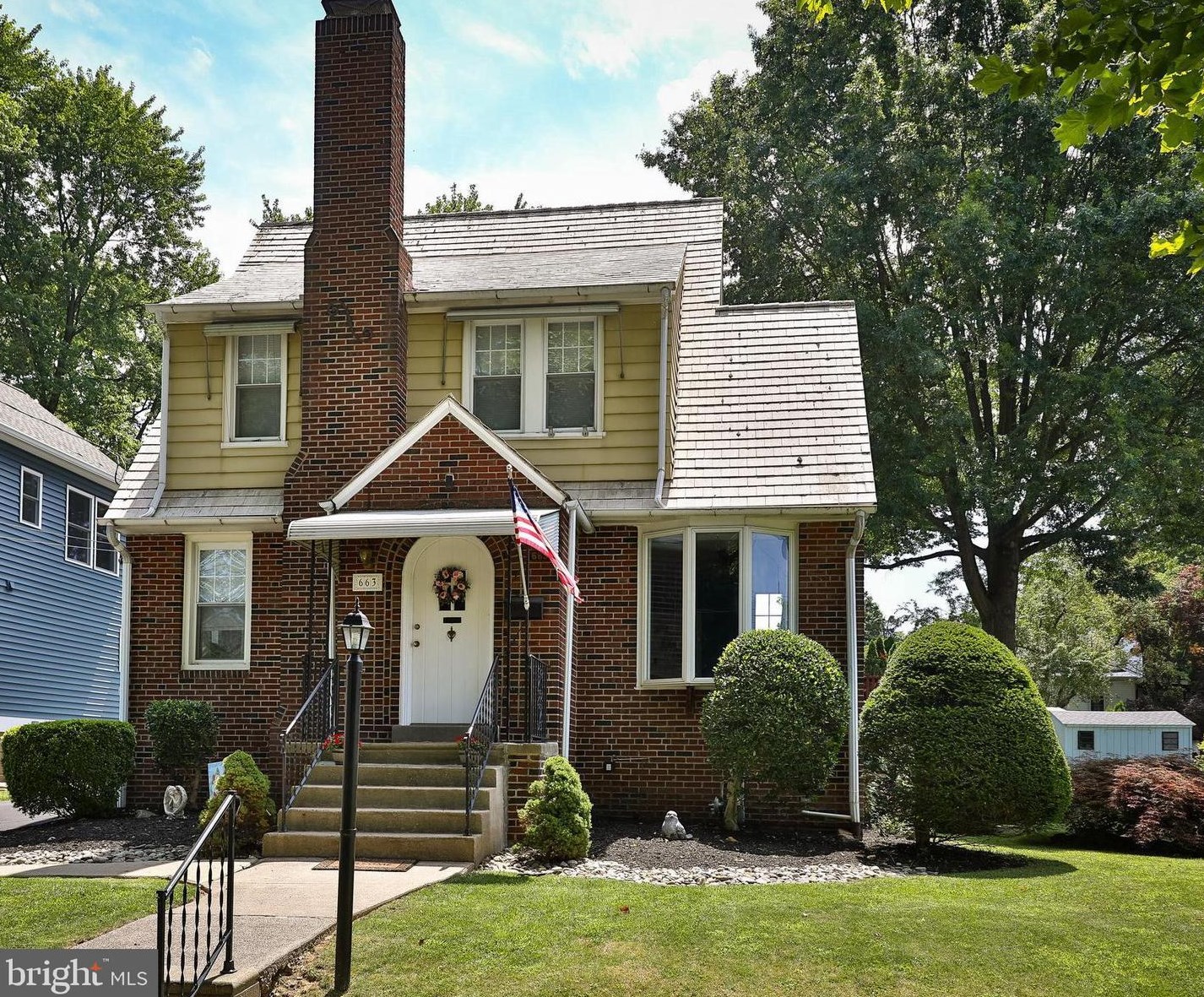 663 Monroe Ave, Ardsley, PA 19038-2510