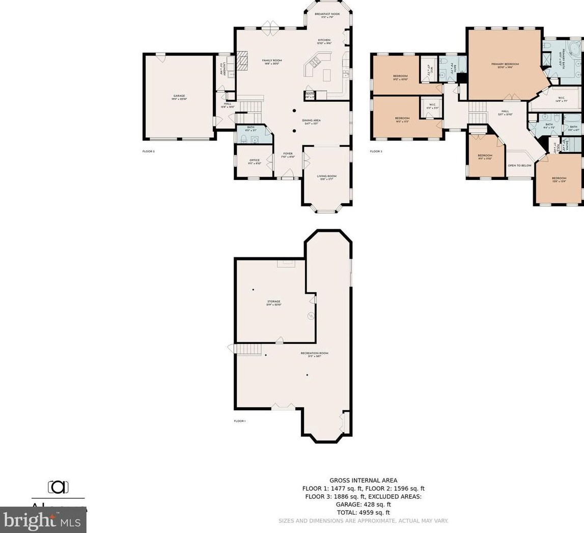 3 Shepherds Way, Ardsley PA  19038-7116 exterior