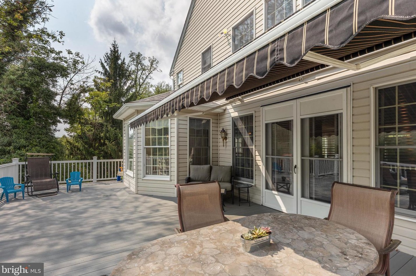 3 Shepherds Way, Ardsley PA  19038-7116 exterior