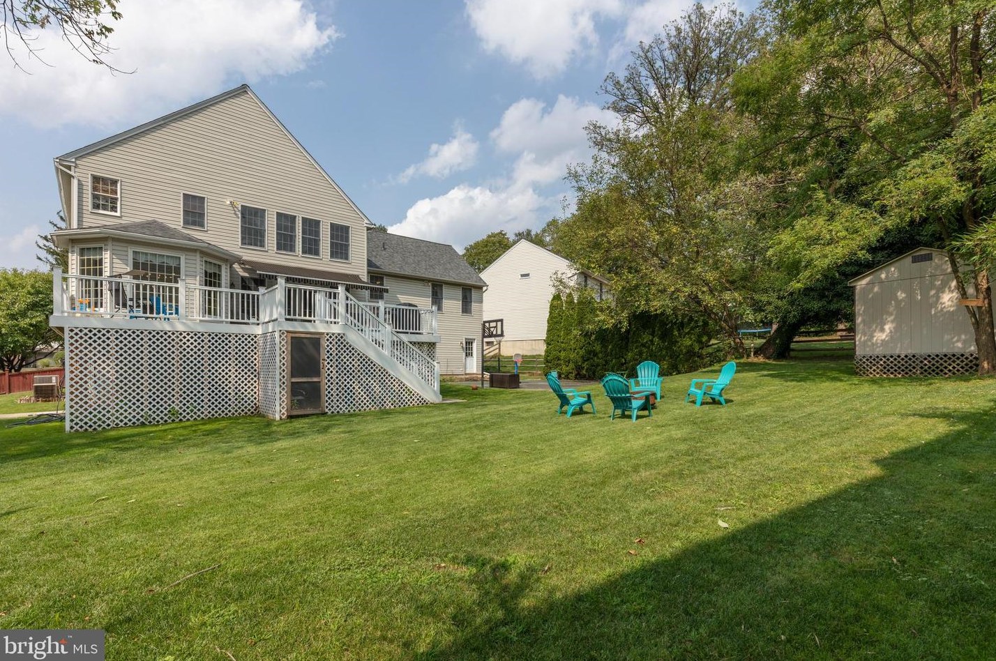 3 Shepherds Way, Ardsley PA  19038-7116 exterior