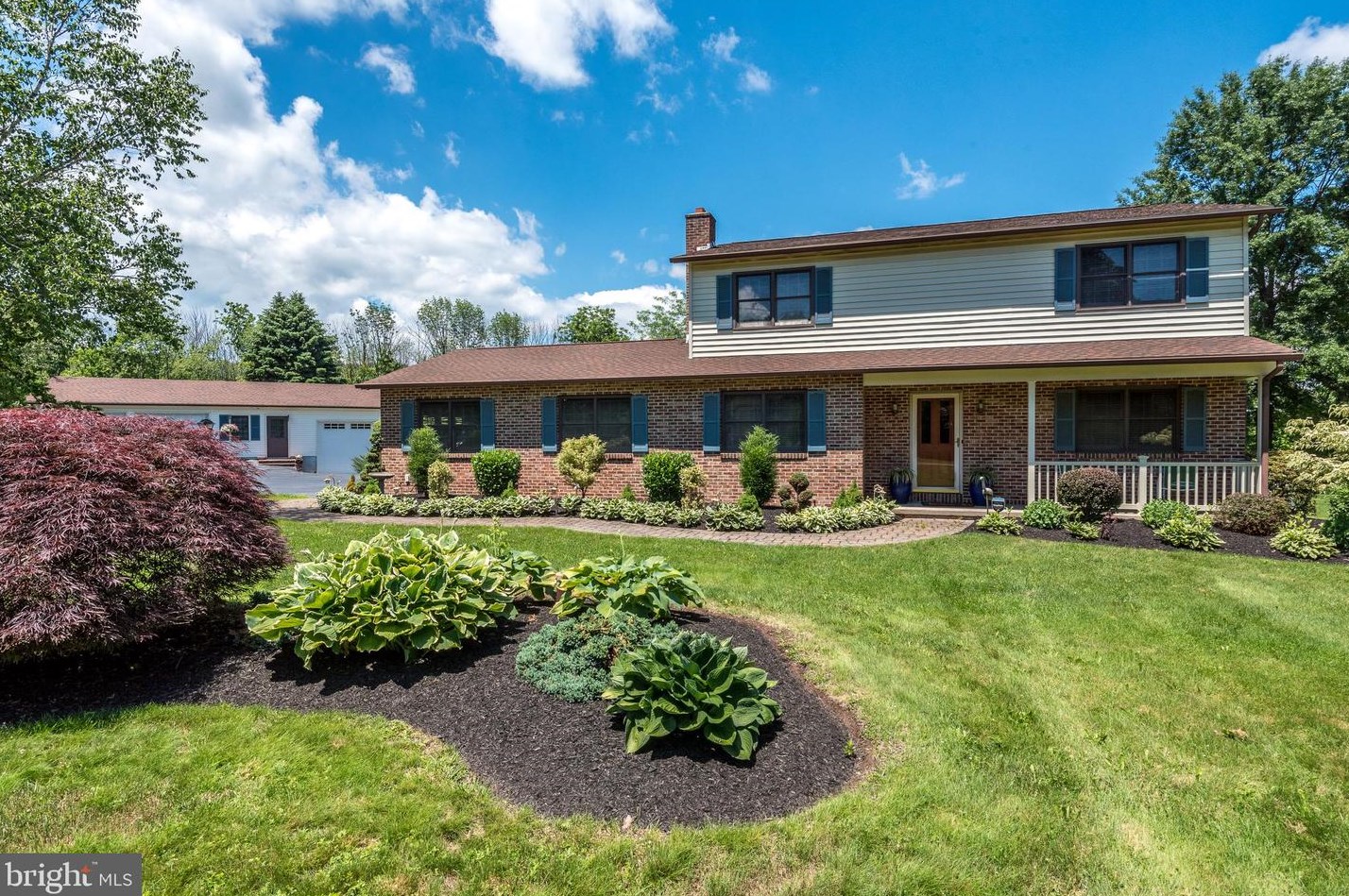 1069 Palm Hill Rd, Palm, PA 18070