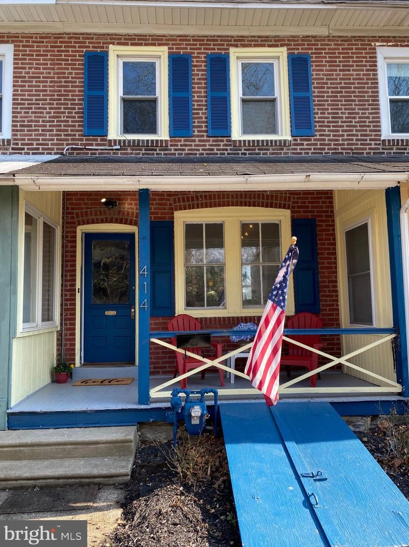 414 Healy Ave, Meadowbrook, PA 19046-3221