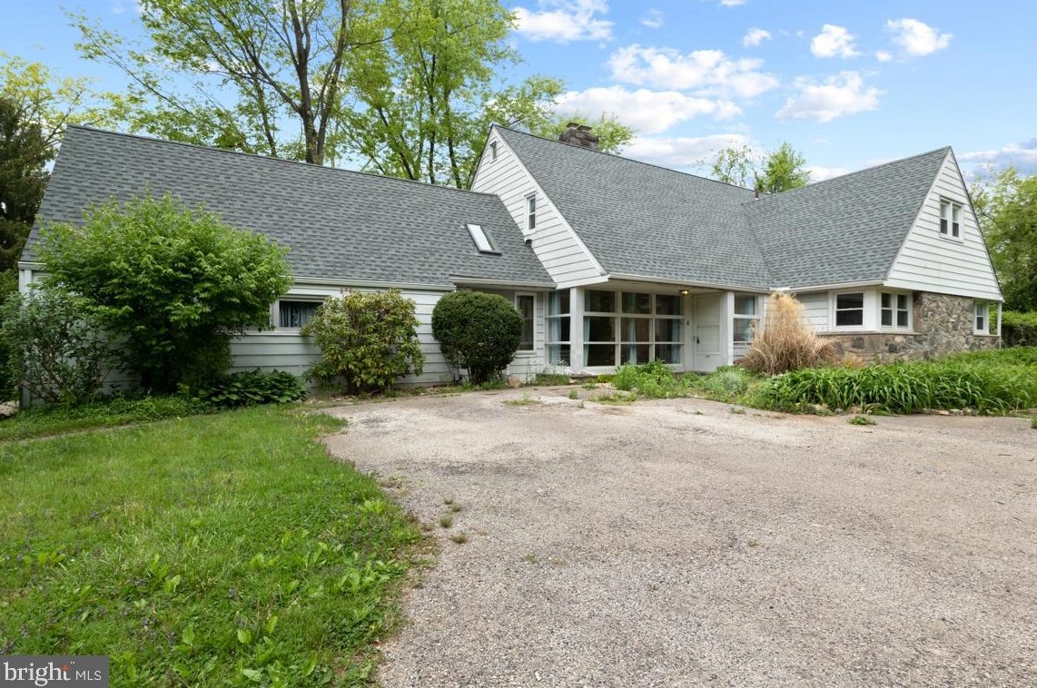 515 Station Ave, Ardsley PA  19038-1418 exterior