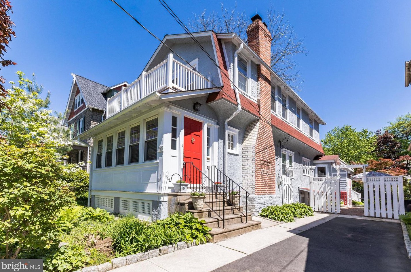 213 Roslyn Ave, Ardsley, PA 19038-3515
