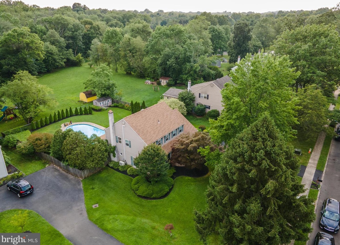 585 Colonial Dr, Horsham, PA 19044-1603