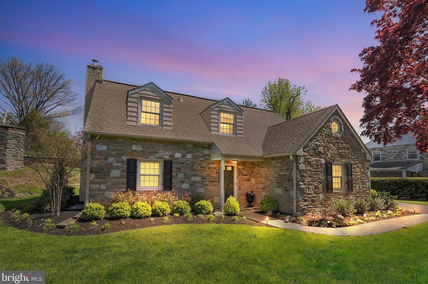 1259 Fairacres Rd, Jenkintown, PA 19046-2911