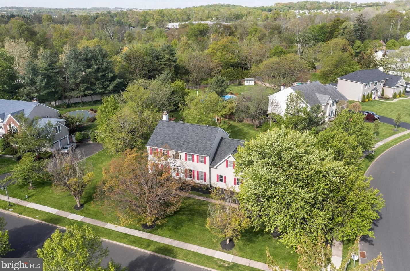 100 Mallard Dr, North Wales, PA 19454-1163