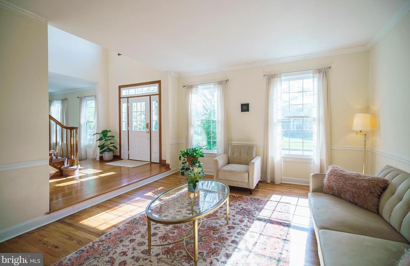 100 Mallard Dr, North Wales PA 19454-1191 exterior