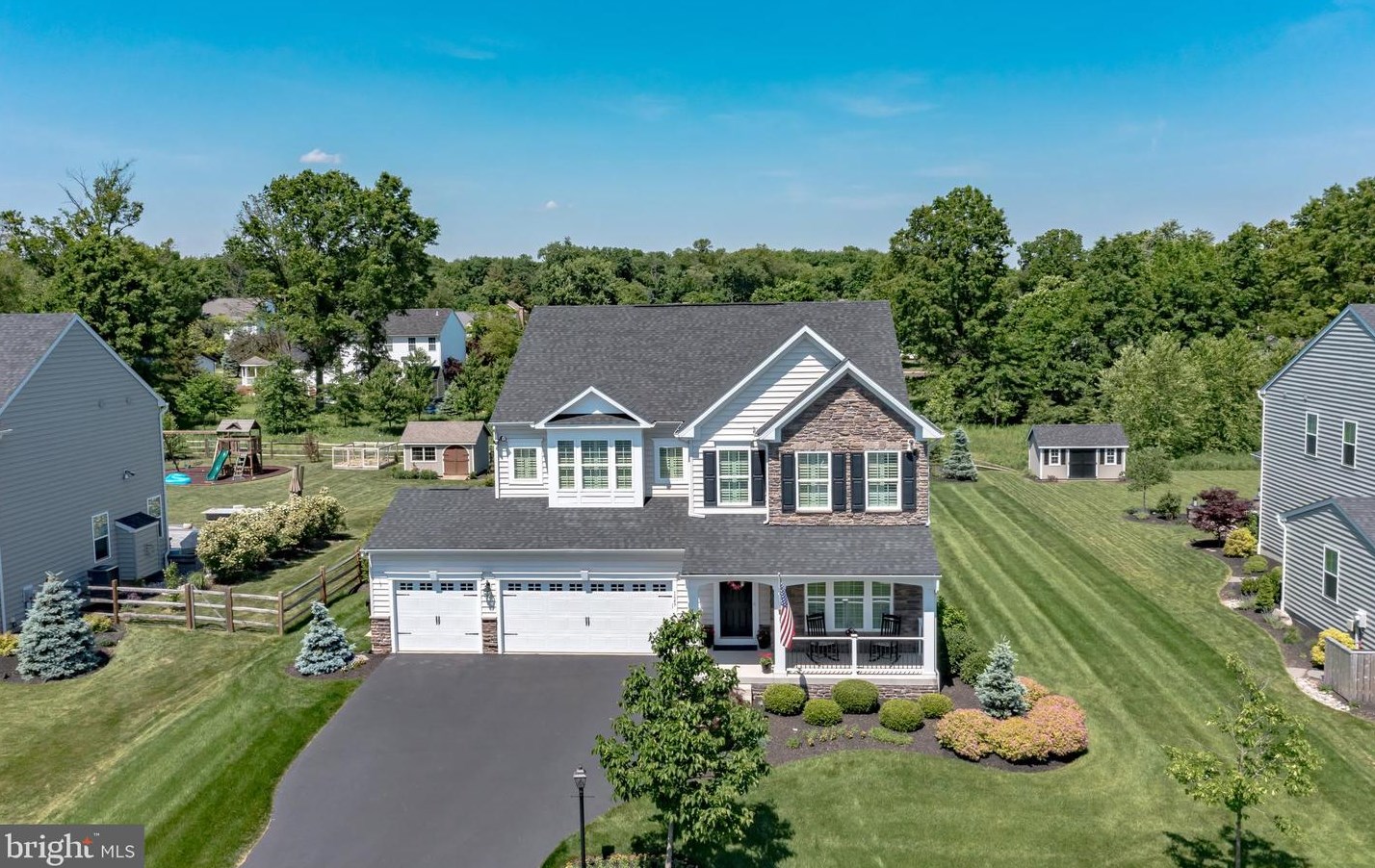 1649 Hedgewood Rd, Hatfield, PA 19440-2146