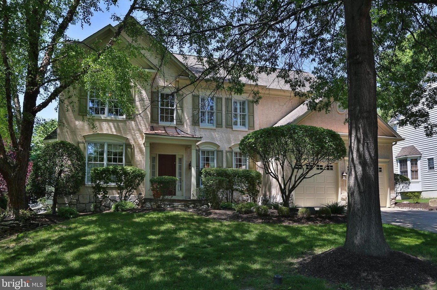 2129 Basswood Dr, Miquon, PA 19444