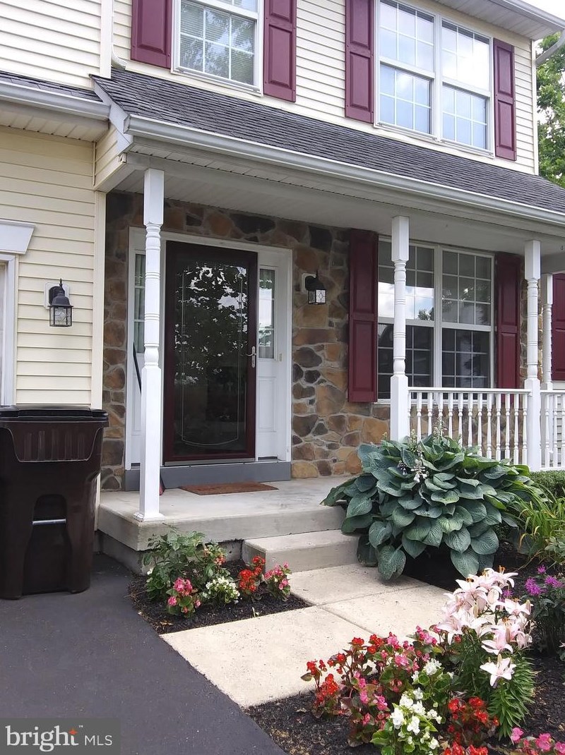 2956 Louisa Way, Gilbertsville, PA 19525