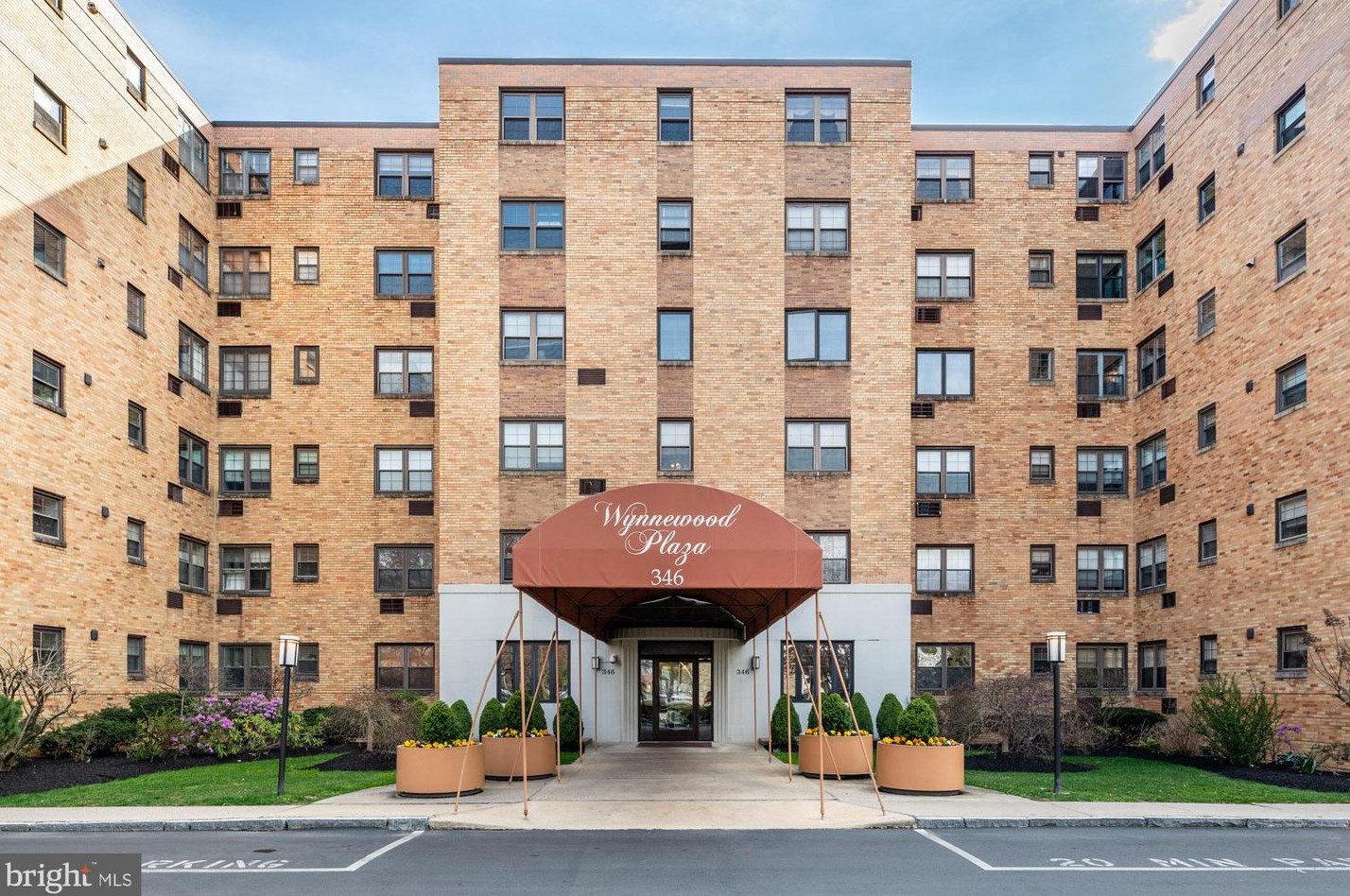 346 Lancaster Ave, Penn Wynne PA  19096-2239 exterior