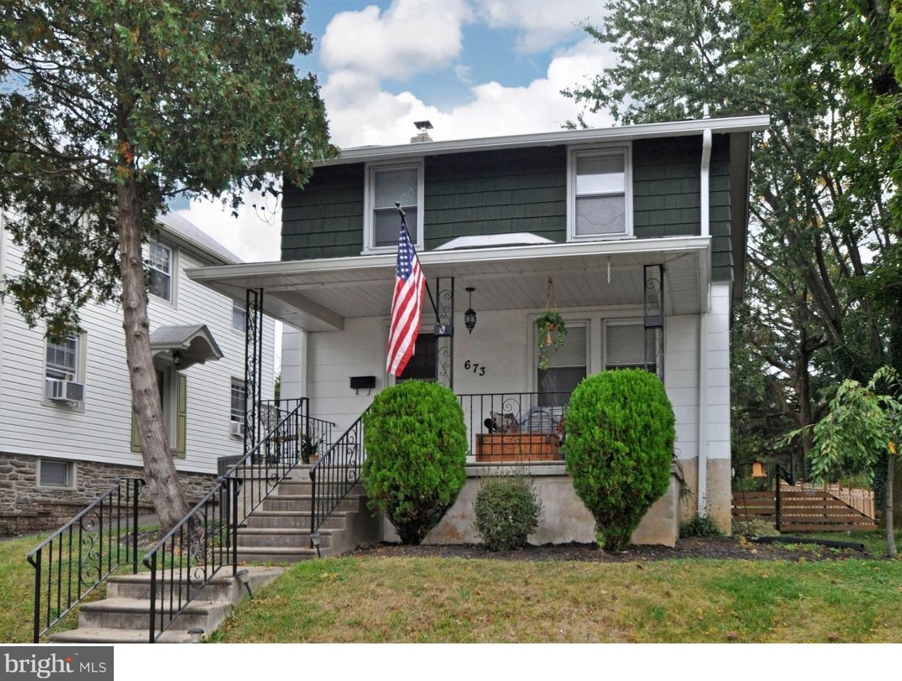 673 Jackson Ave, Ardsley, PA 19038