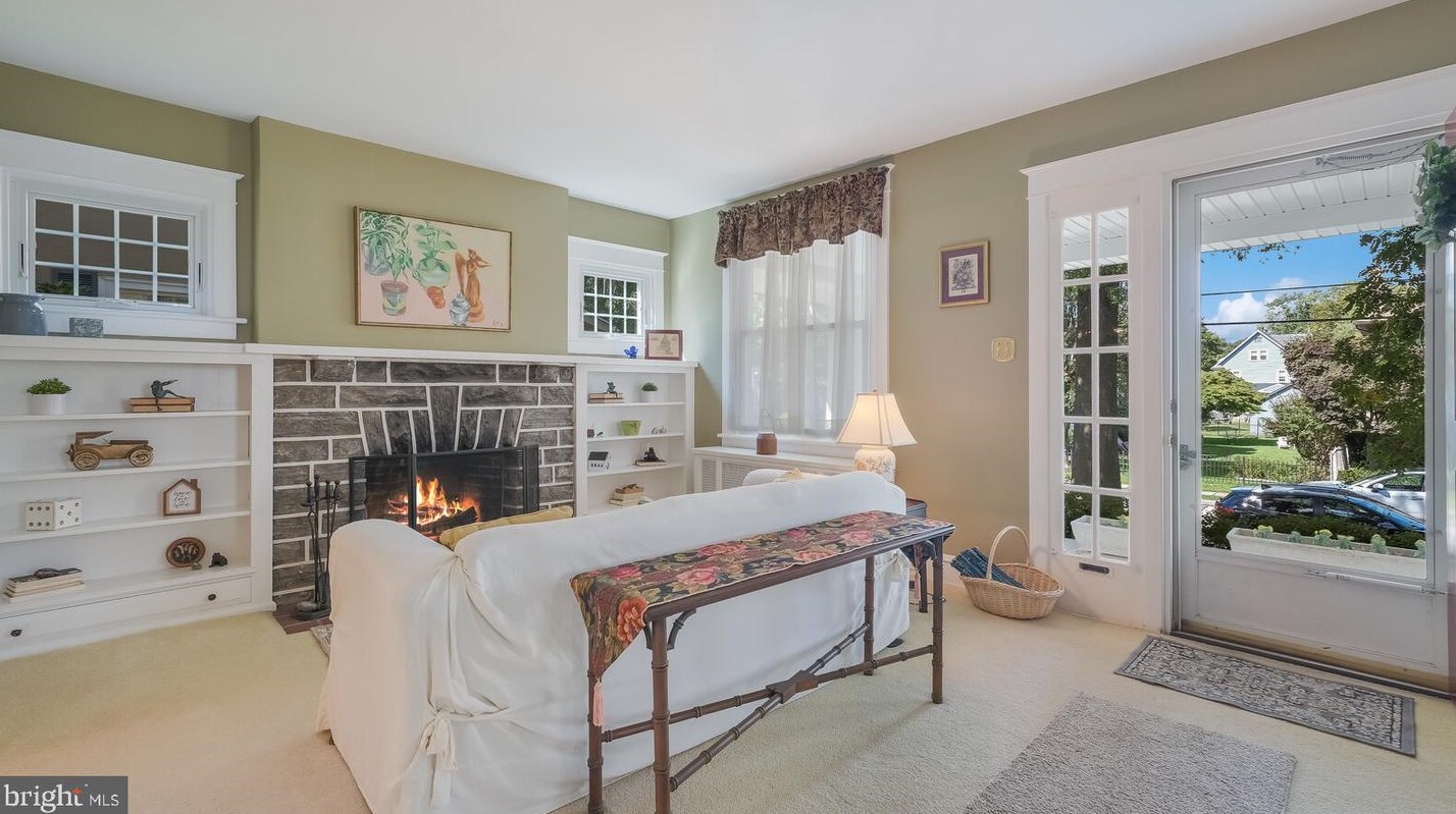 227 Cliveden Ave, Ardsley PA 19038-3509 exterior