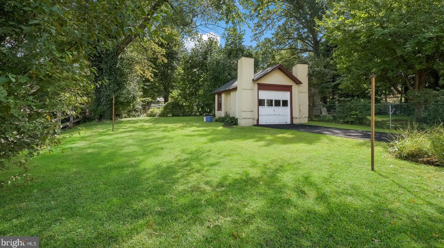 227 Cliveden Ave, Ardsley PA 19038-3509 exterior