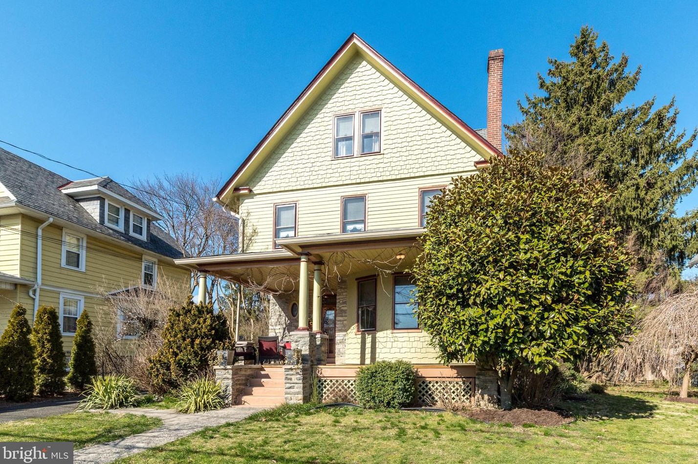 2213 Menlo Ave, Ardsley, PA 19038-4722
