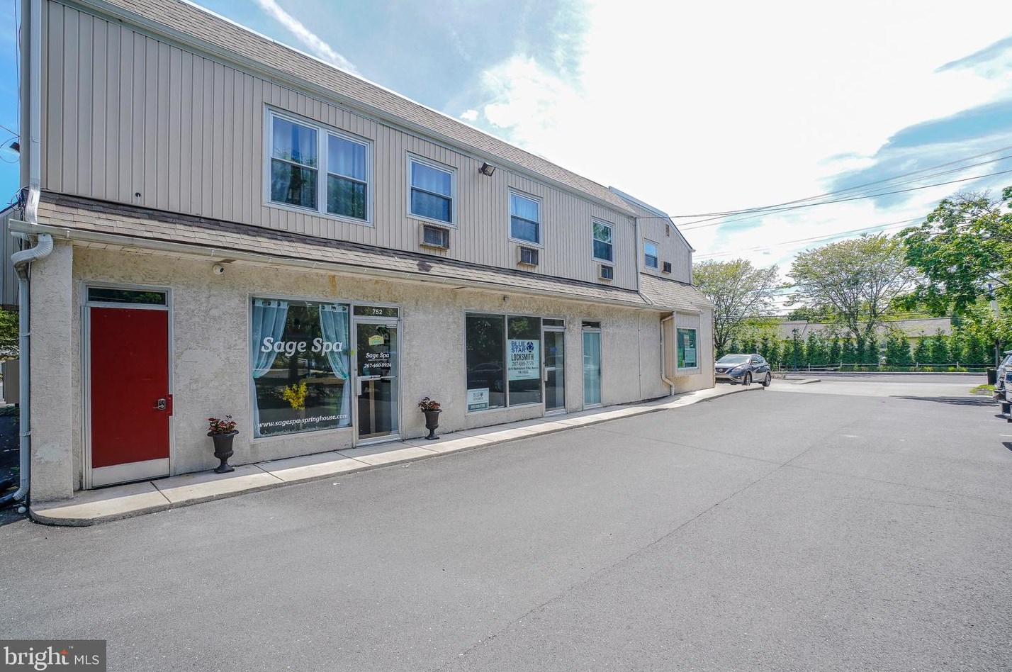 752 N Bethlehem Pike #b, Prospectville, PA 19002