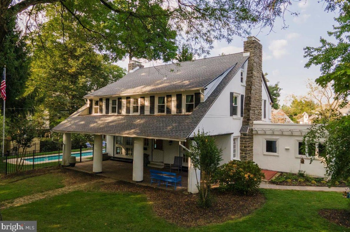 9201 Stenton Ave, Ardsley, PA 19038-8204