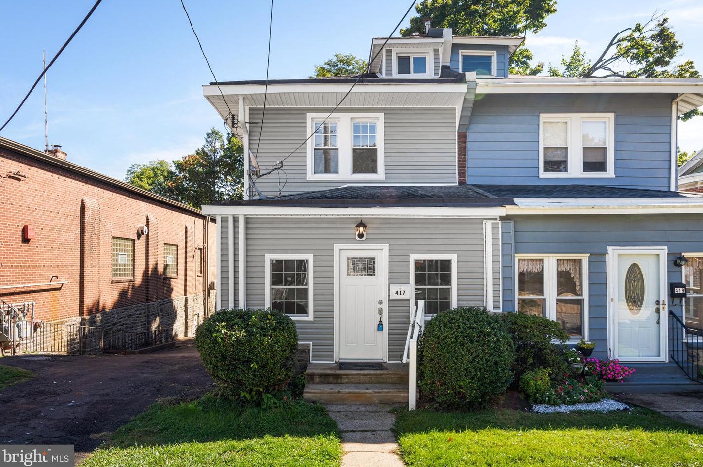 417 Ryers Ave, Cheltenham, PA 19012